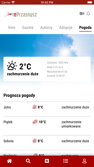 ePrzasnysz Screenshot