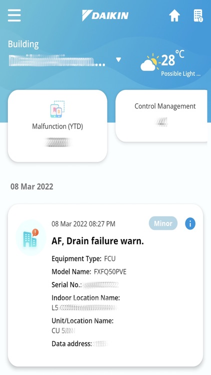 Daikin Remote Monitoring Sys screenshot-5