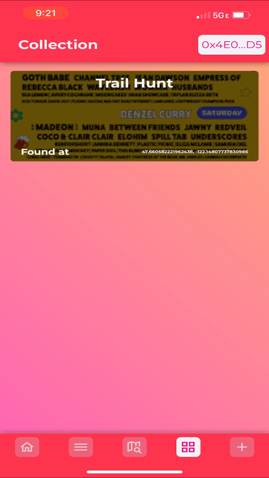 #7. Cache-it (iOS) Podle: FreeEats LLC