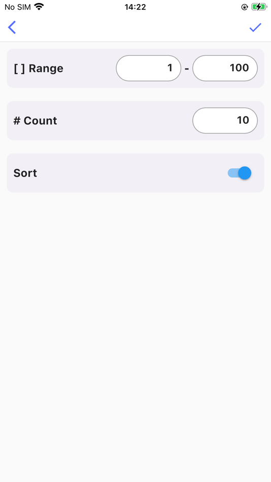 #9. Random Decision! (iOS) Podle: Quang Tri Mai Nguyen