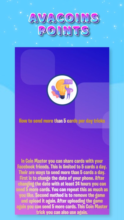 Avacoins Codes For Avakin life screenshot-5