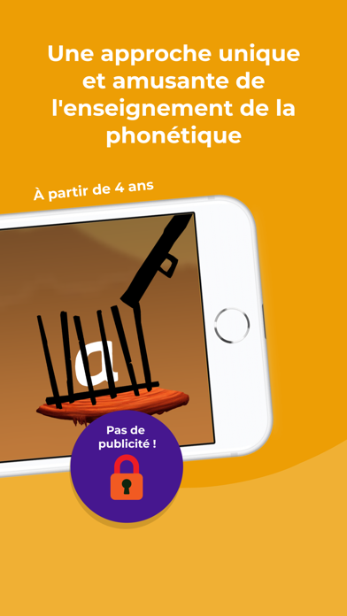 Screenshot #2 pour Kahoot! Apprends à lire: Poio