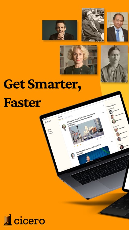 Cicero: AI Knowledge Curator