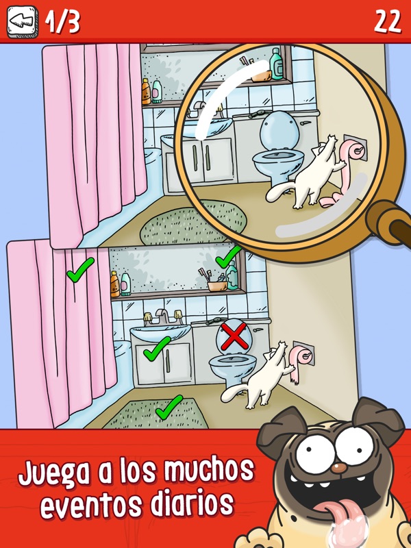 Simon's Cat - Crunch Time screenshot 8