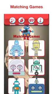 robot games: preschool kids problems & solutions and troubleshooting guide - 2