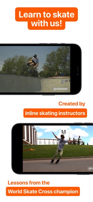 Inline skating workout apple watch 2025
