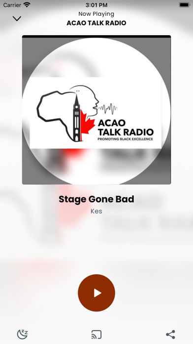 Screenshot #2 pour ACAO RADIO