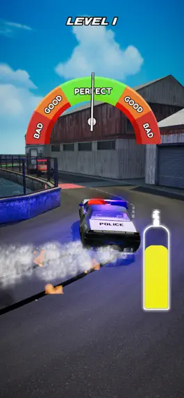 Game screenshot Drift Pursuit! mod apk