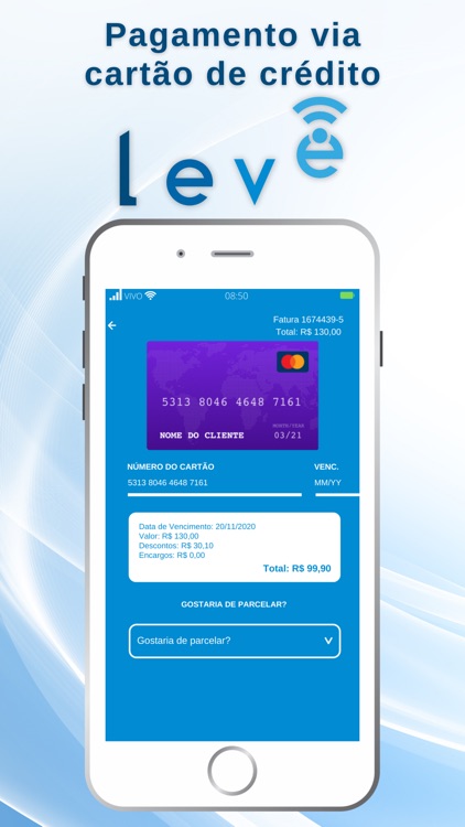 Leve Internet screenshot-4