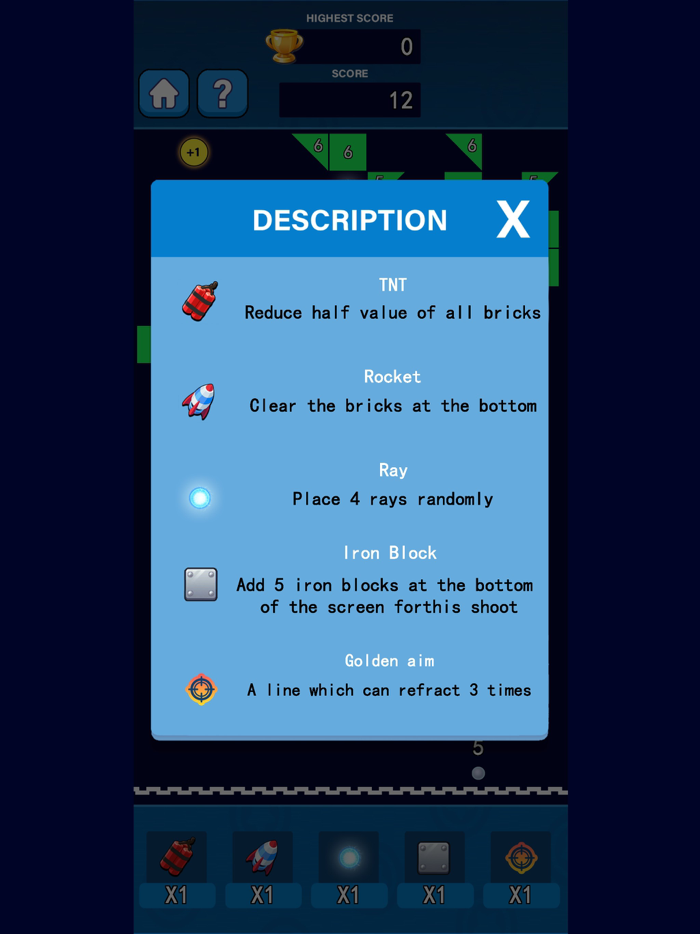 Cipher StrikeNum Blast Quest