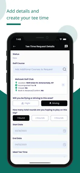 Game screenshot Epic Golf Club hack