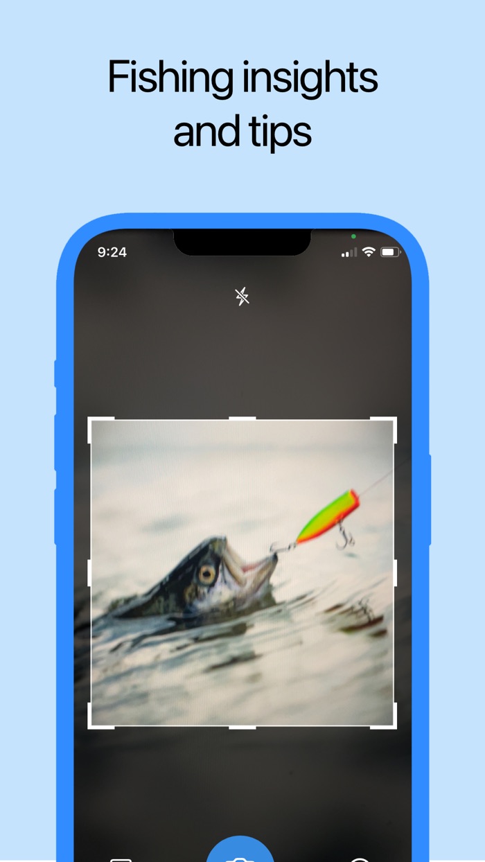 Fish Identifier AI Scanner