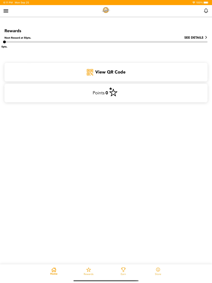 SomePlace Else Brewery Rewards