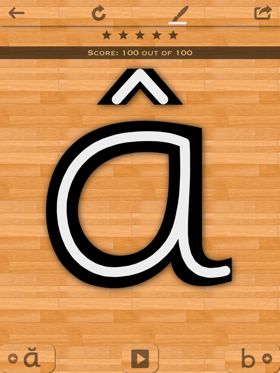 Screenshot #4 pour Vietnamese 101 - Learn ABC