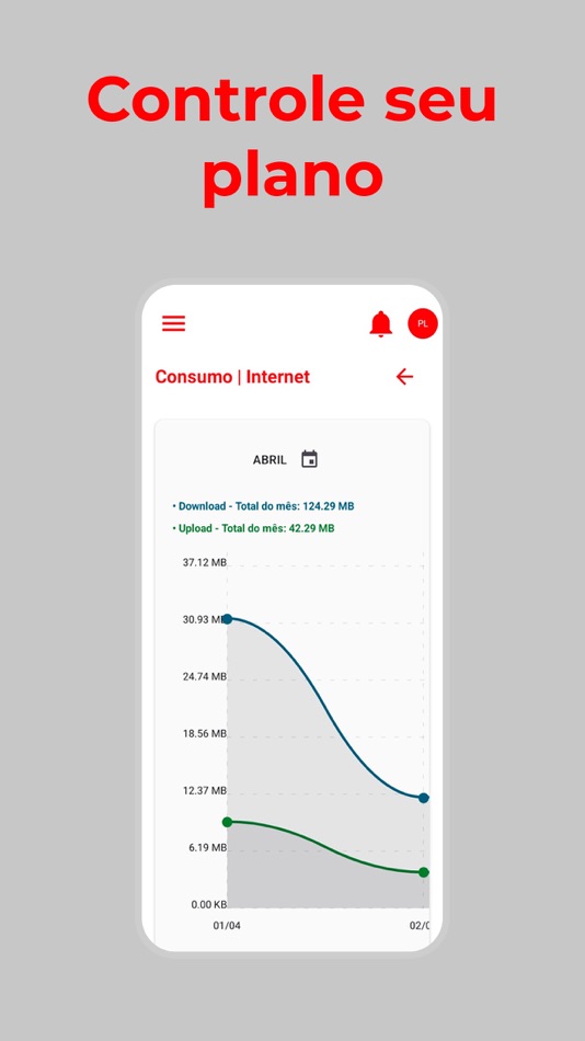 #3. DIGI Móvel (iOS) 由: INFINITI TECNOLOGIA EM COMUNICACAO LTDA