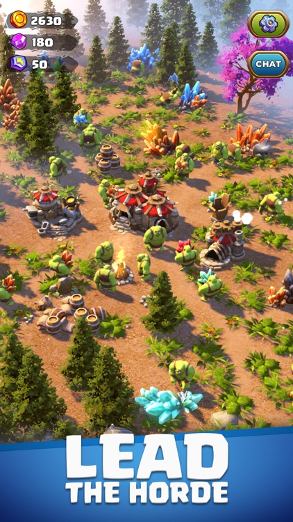 Orecraft: Mining Camp screenshot-3