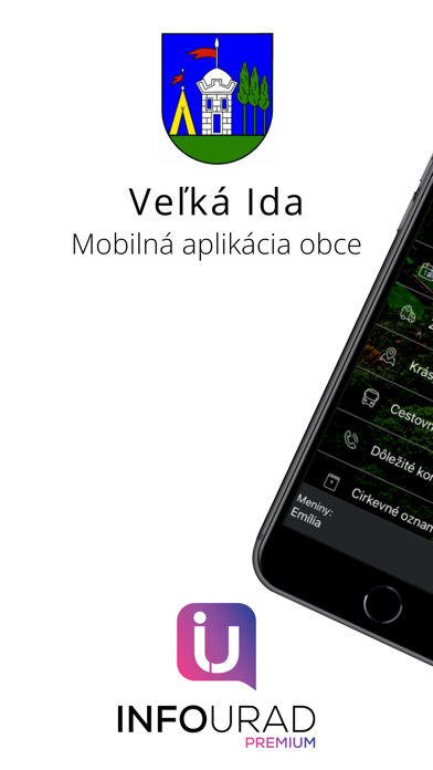 Veľká Ida Screenshot