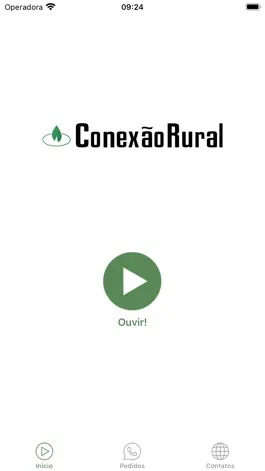 Game screenshot Rádio Conexão Rural mod apk