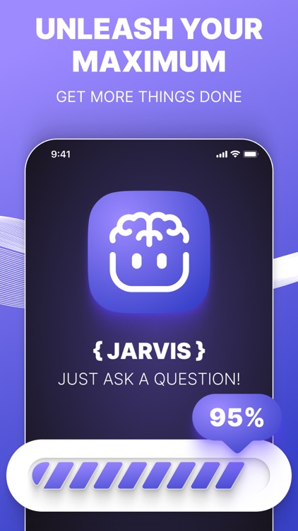 Jarvis Chat bot - AI Assistant screenshot-4