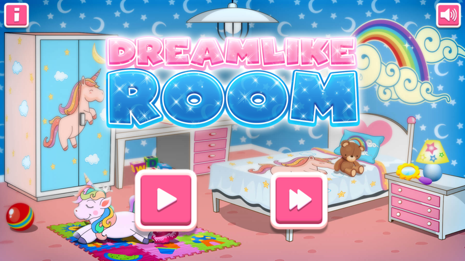 Dreamlike Room - 2.0 - (iOS)