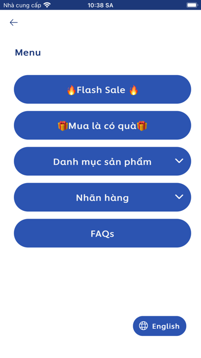 Ushop VN Screenshot