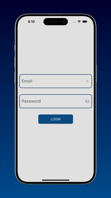 BluHome Remote Screenshot
