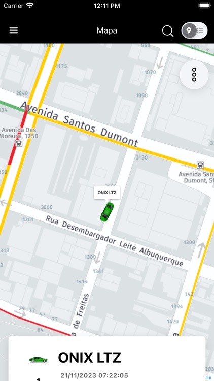 Garra Tracker Rastreamento screenshot-4