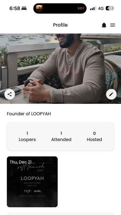 LOOPYAH Screenshot