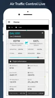 air traffic control live iphone screenshot 3
