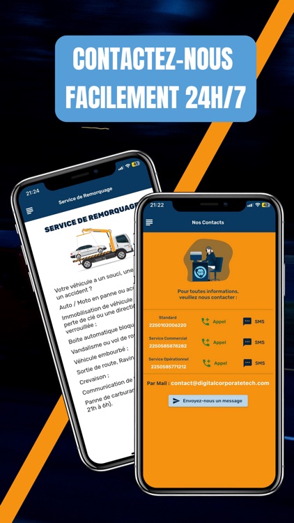 Tomobi Secours screenshot-5