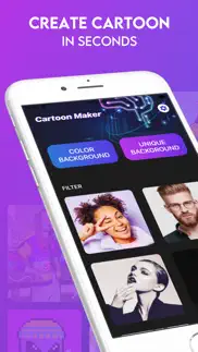 nft maker nft art creator iphone capturas de pantalla 1