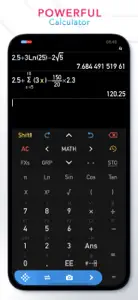 Calculator # screenshot #1 for iPhone