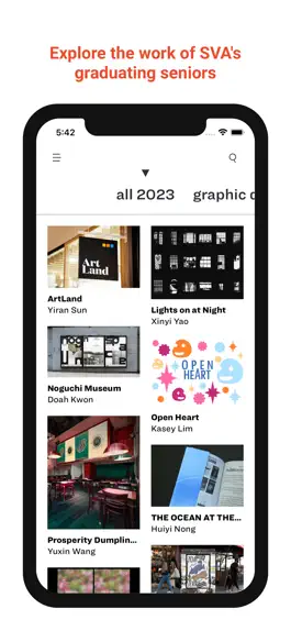 Game screenshot School of Visual Arts mod apk
