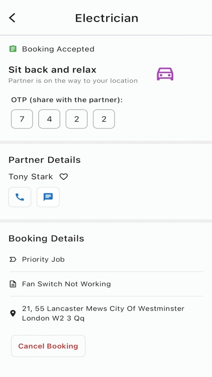 Maison Mate screenshot-3