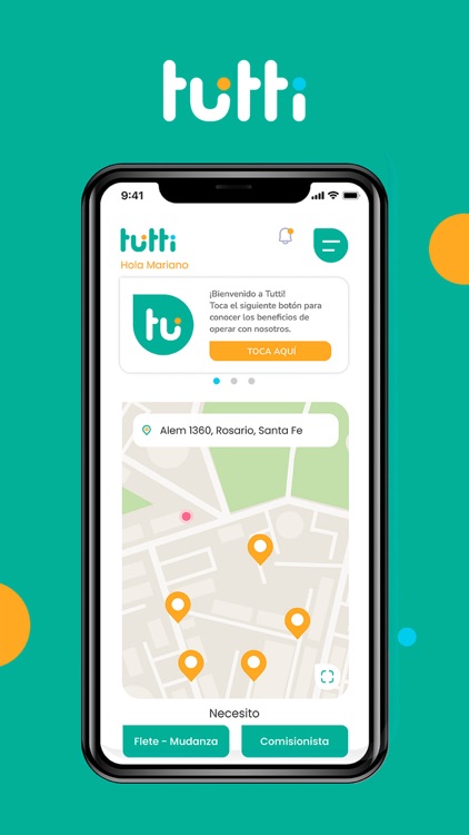 Tutti: Servicios para el Hogar