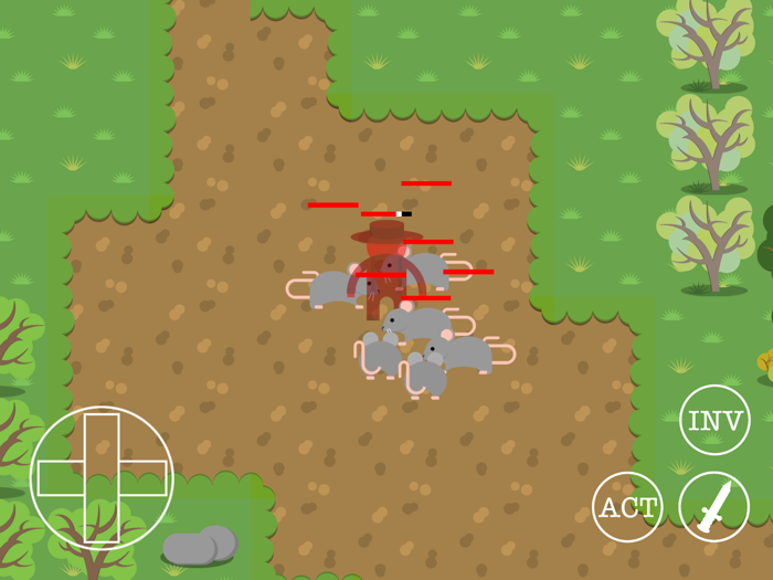 Short Story John and The Goat