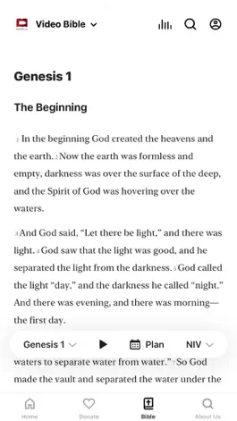 Game screenshot Video Bible hack