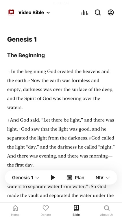 Video Bible