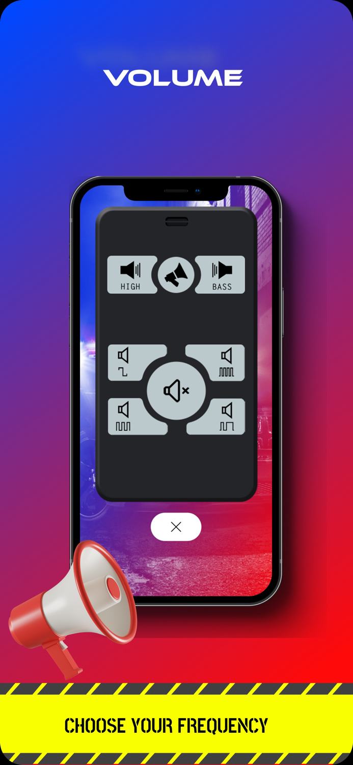 Mister Police Siren and Flasher