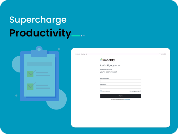 imeetify for Business