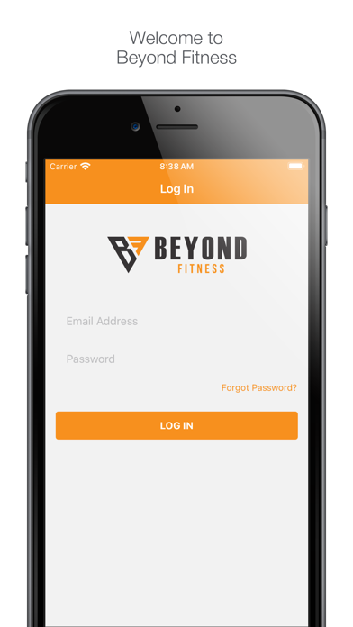 Beyond Fitness 207 Screenshot