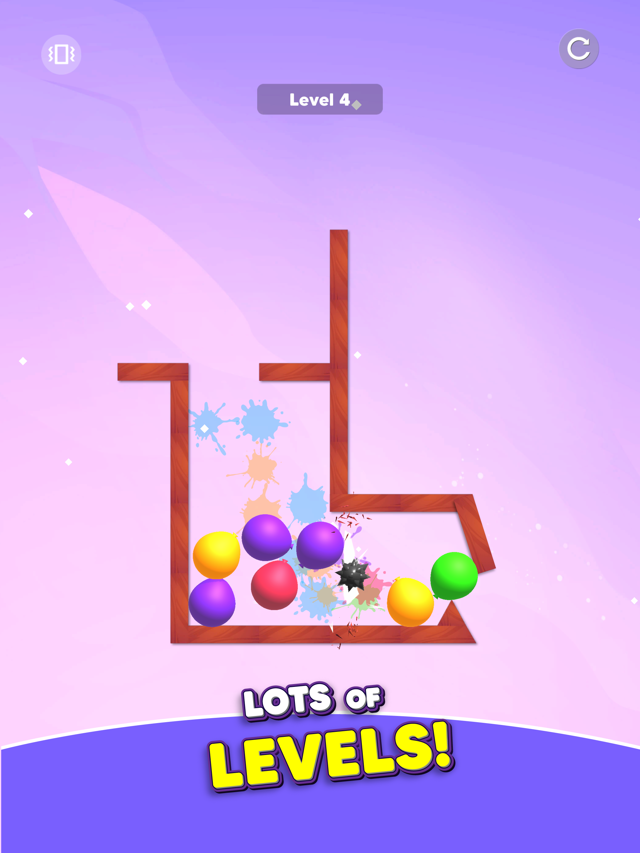 Relaxing Balls