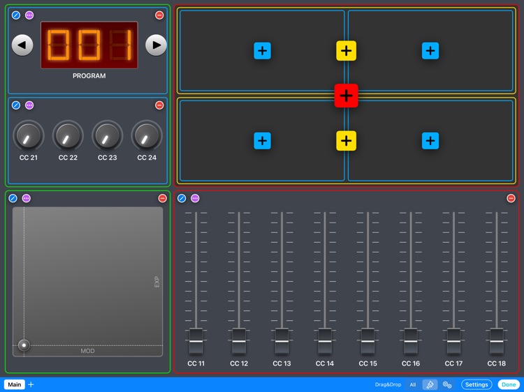 ONE Control Pro screenshot-5