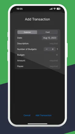 Allocate: Budget Tracker iPhone image 3