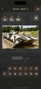 Guess the Cold War Weapon screenshot #5 for iPhone