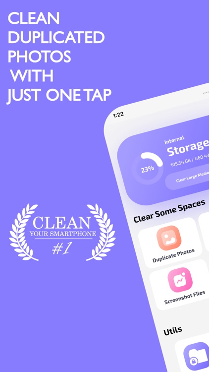 Cleaner Pro Storage Cleaner