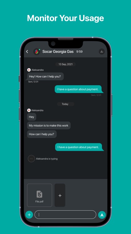 SOCAR MyGas screenshot-6
