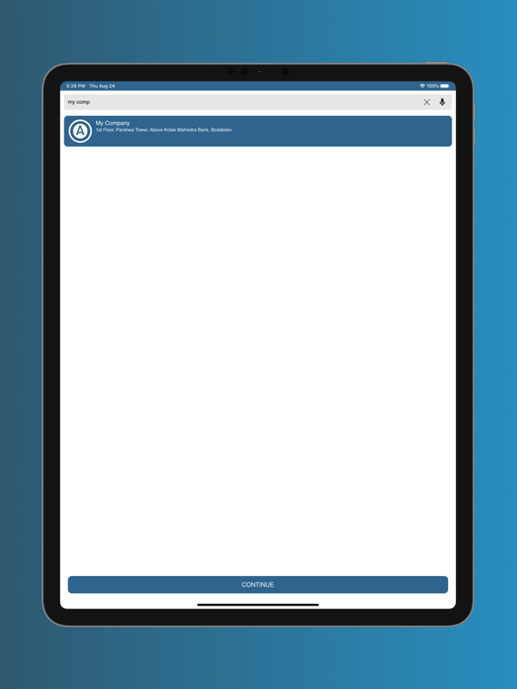 Screenshot #5 pour Admin MyCo