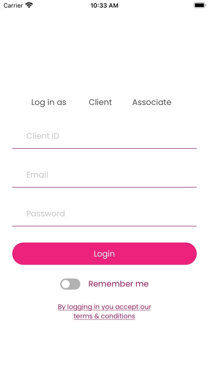 Platinum Partnership Portal