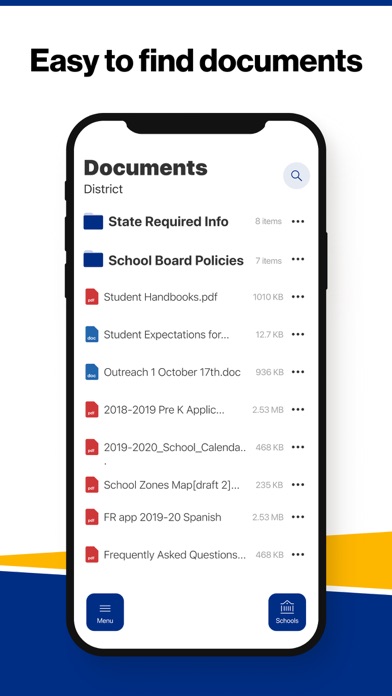 Dunseith Day School Screenshot